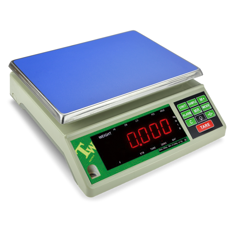 Acs 3kg 6kg 15kg 30kg High Precision Small Electronic Weighing