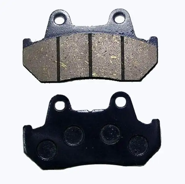 China OEM Motorcycle Brake Pad Supplier