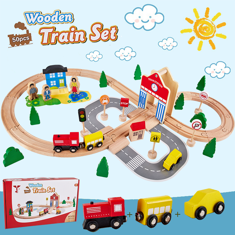 train track toys