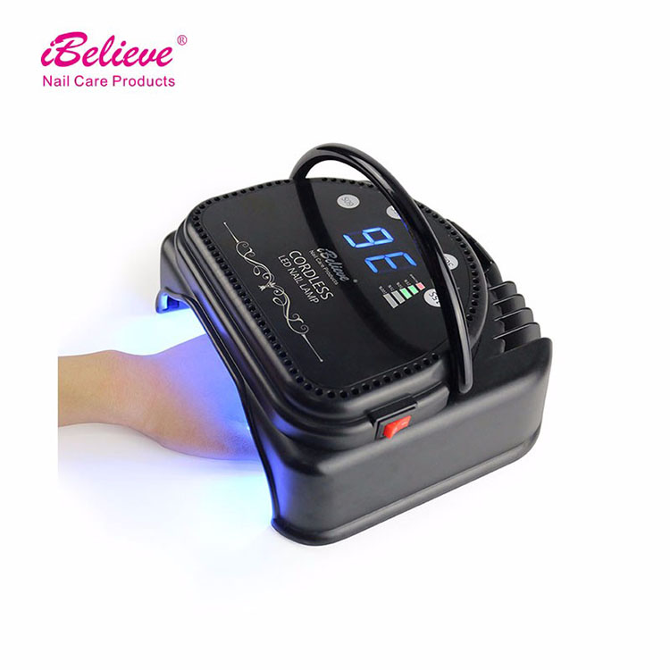 64w led nail lamp