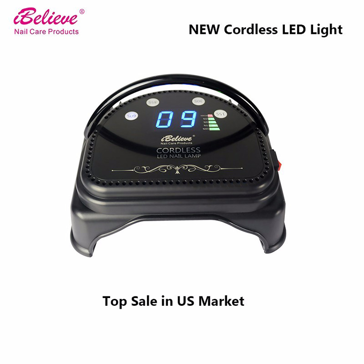 salon led nail lamp