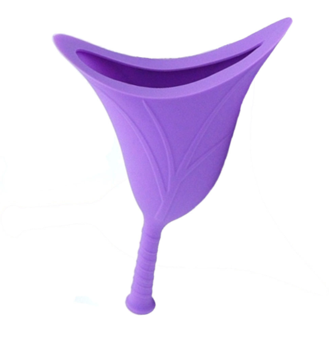 Outdoor Female Urinalfemale Urination Device Pee Funnel For Women Reusable Women Pee Cup