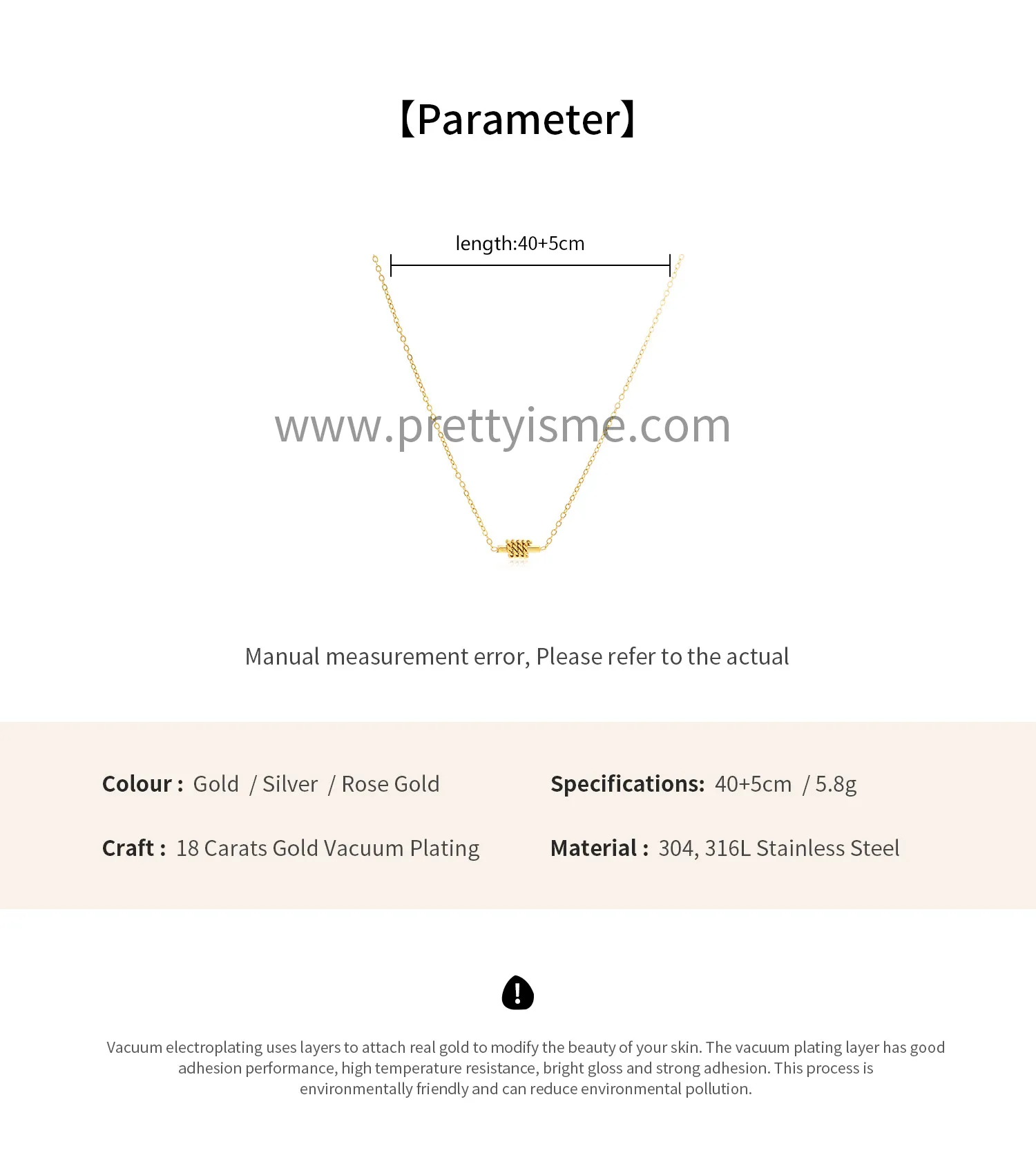 Minimalist Thin Stainless Steel 18k Gold Plated Necklace with Multiple Small Rings (6).webp