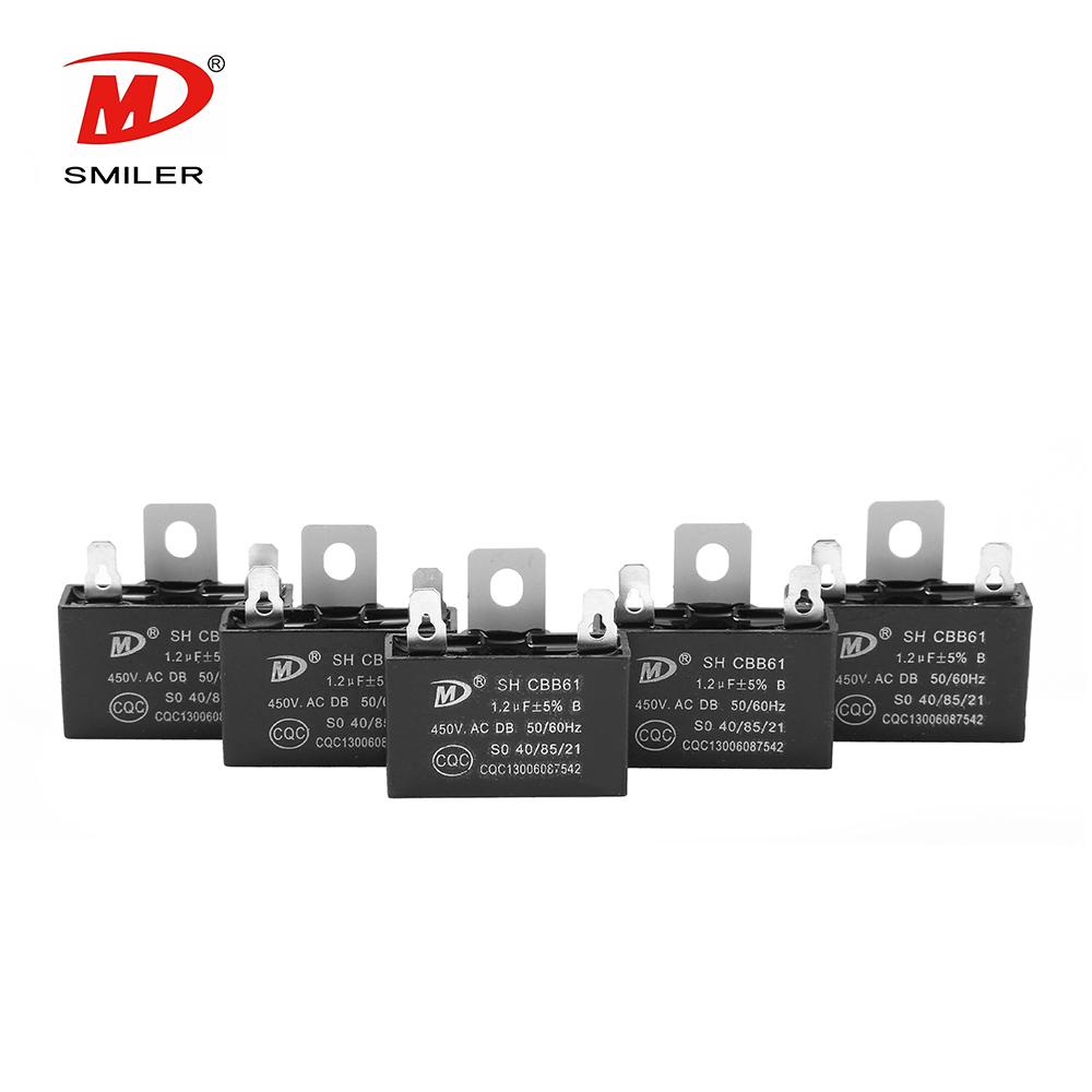 ac fan capacitor Supply Factory Manufacturer