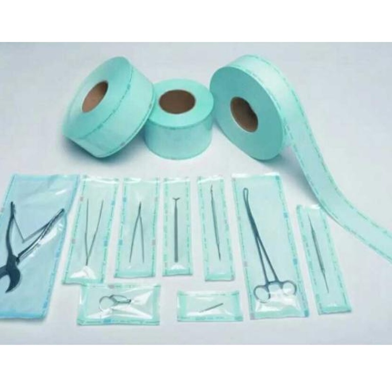 Sterilization Pouch Roll Making Machine