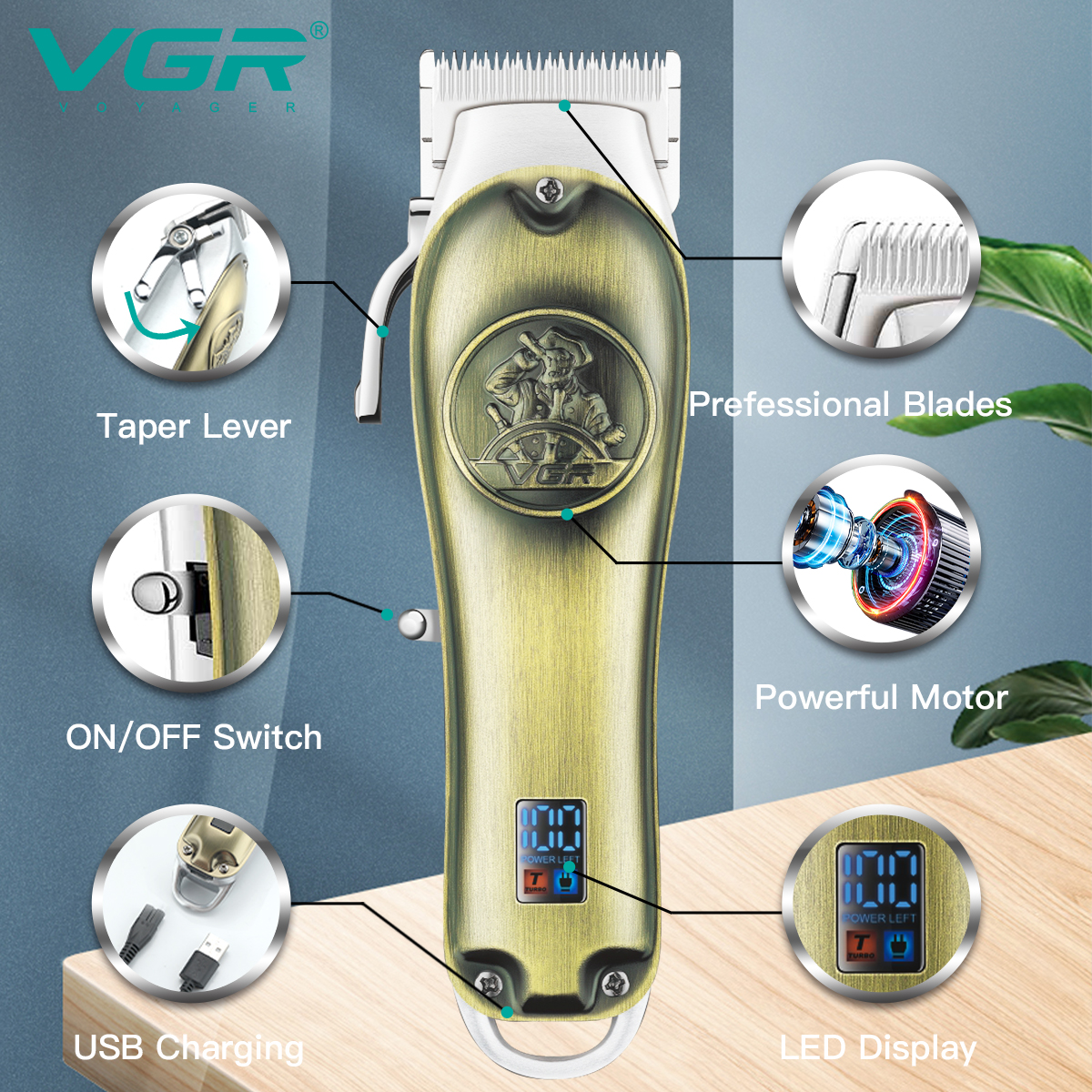 The Best Hair Clippers For Every Type Of Trim And Haircut, Mens Battery Hair Clippers, Salon