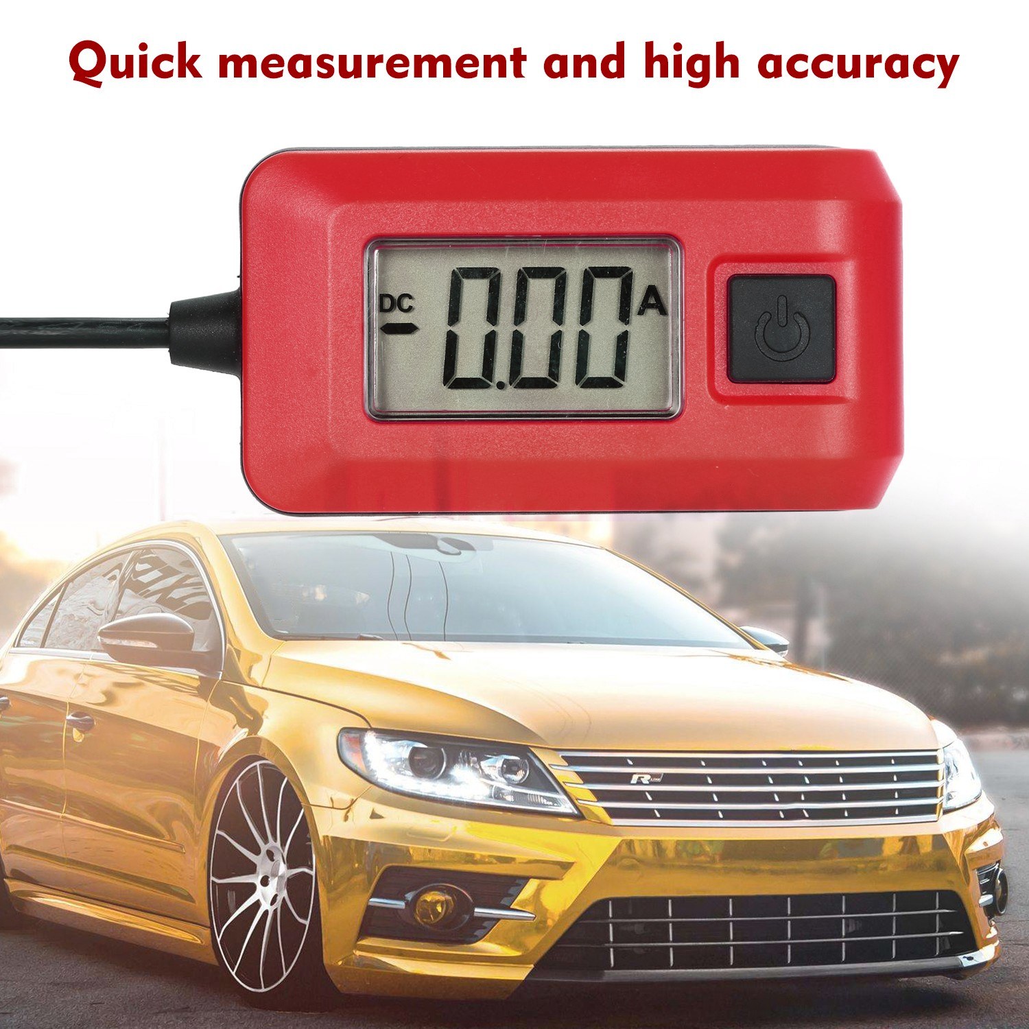 Vehicle Automotive Current Tester AE150 Fuse Buddy Tester Fault Finding