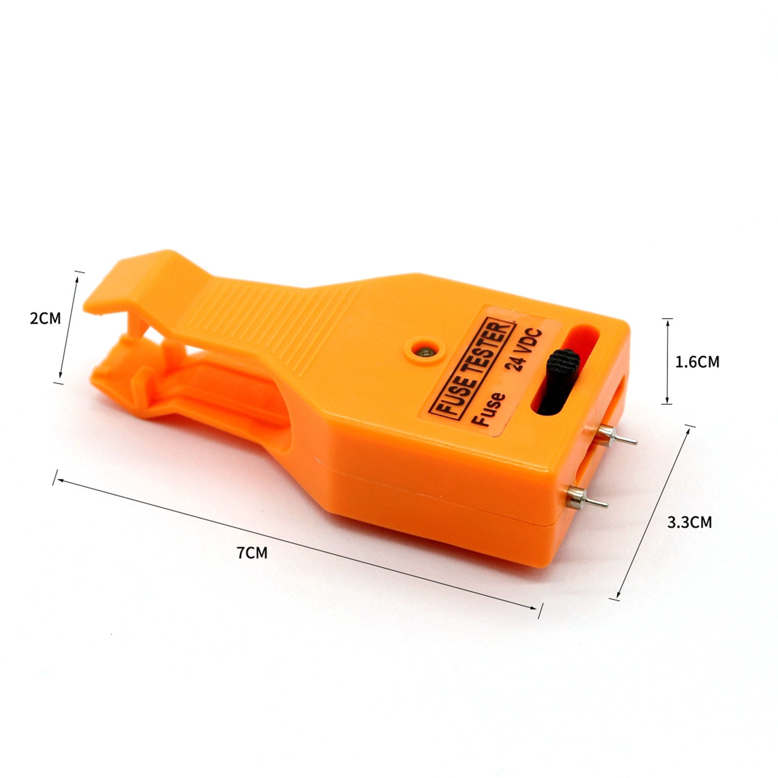 Vehicle 24V Automotive Blade Fuse Tester Puller Power Measurement ...