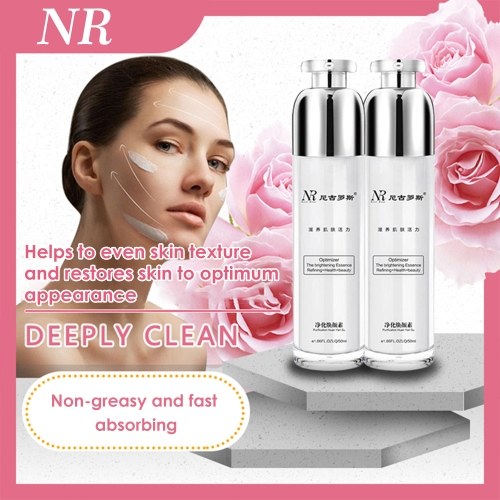 Beauty Nicoross Deep Cleaning Facial Massage Cream Natural Extract Moisturing Brightening