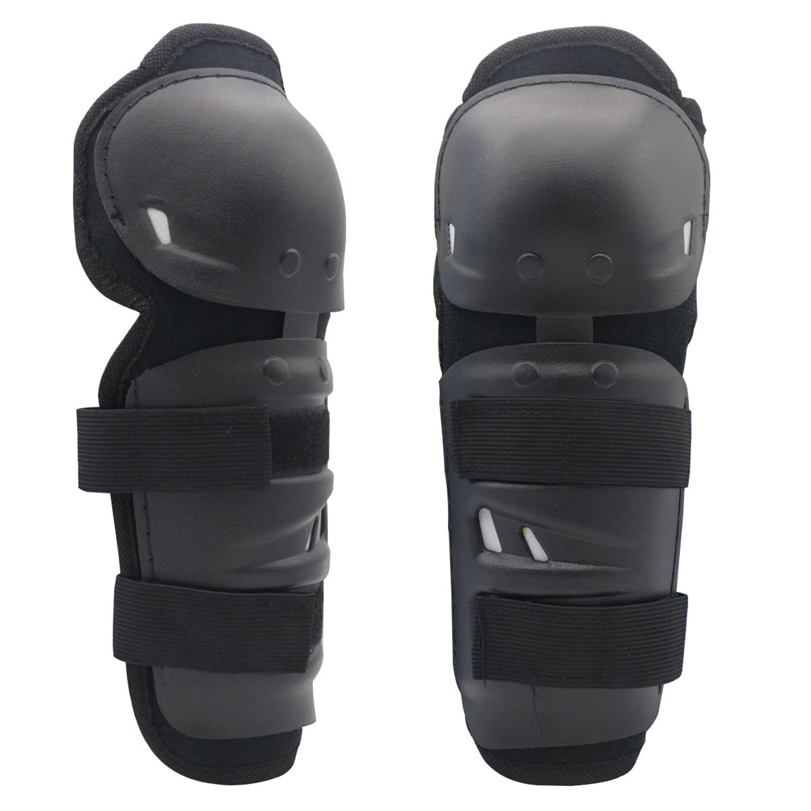 Vehicle Universal Pair Cycling Knee Brace and Elbow Guards Bicycle MTB