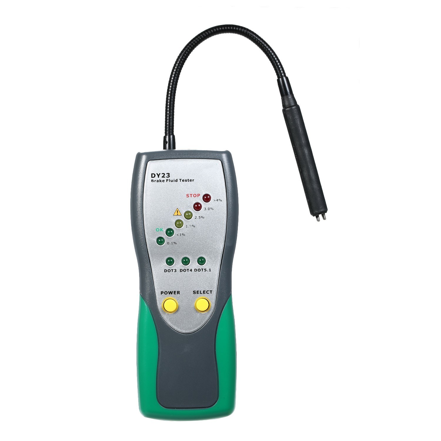 Vehicle DY23 Automotive Brake Fluid Tester Digital Brake Fluid