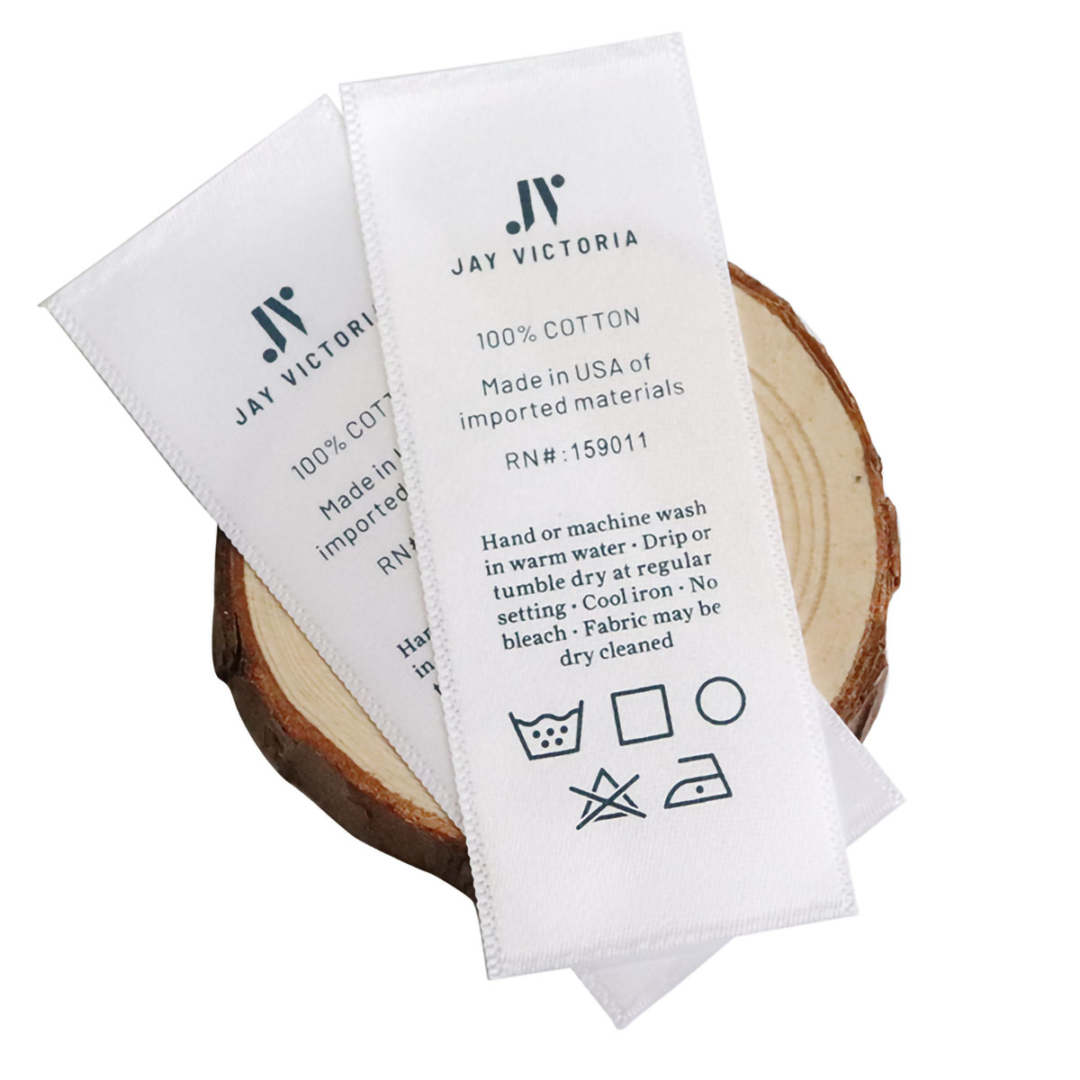 Washing Instruction Care Label, custom Washing Instruction Care Label ...