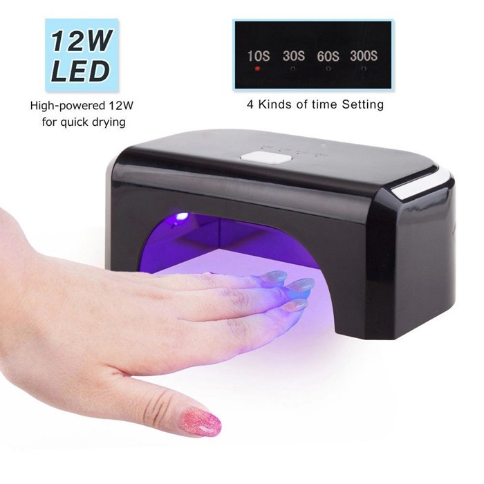 kedsum led nail lamp