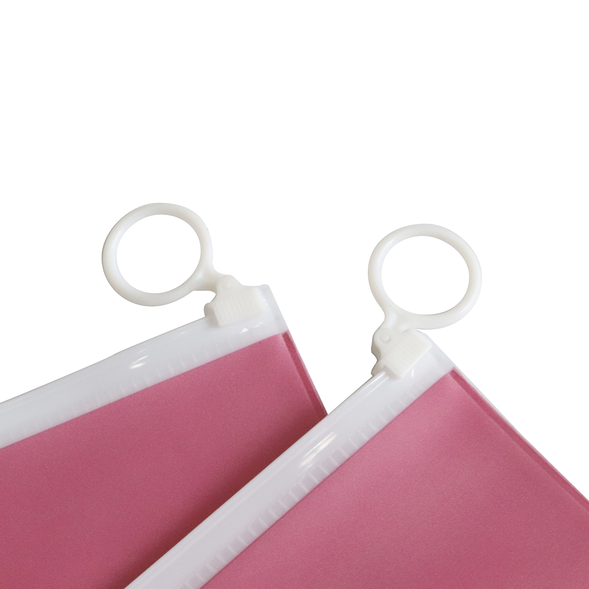 pvc zipper bag