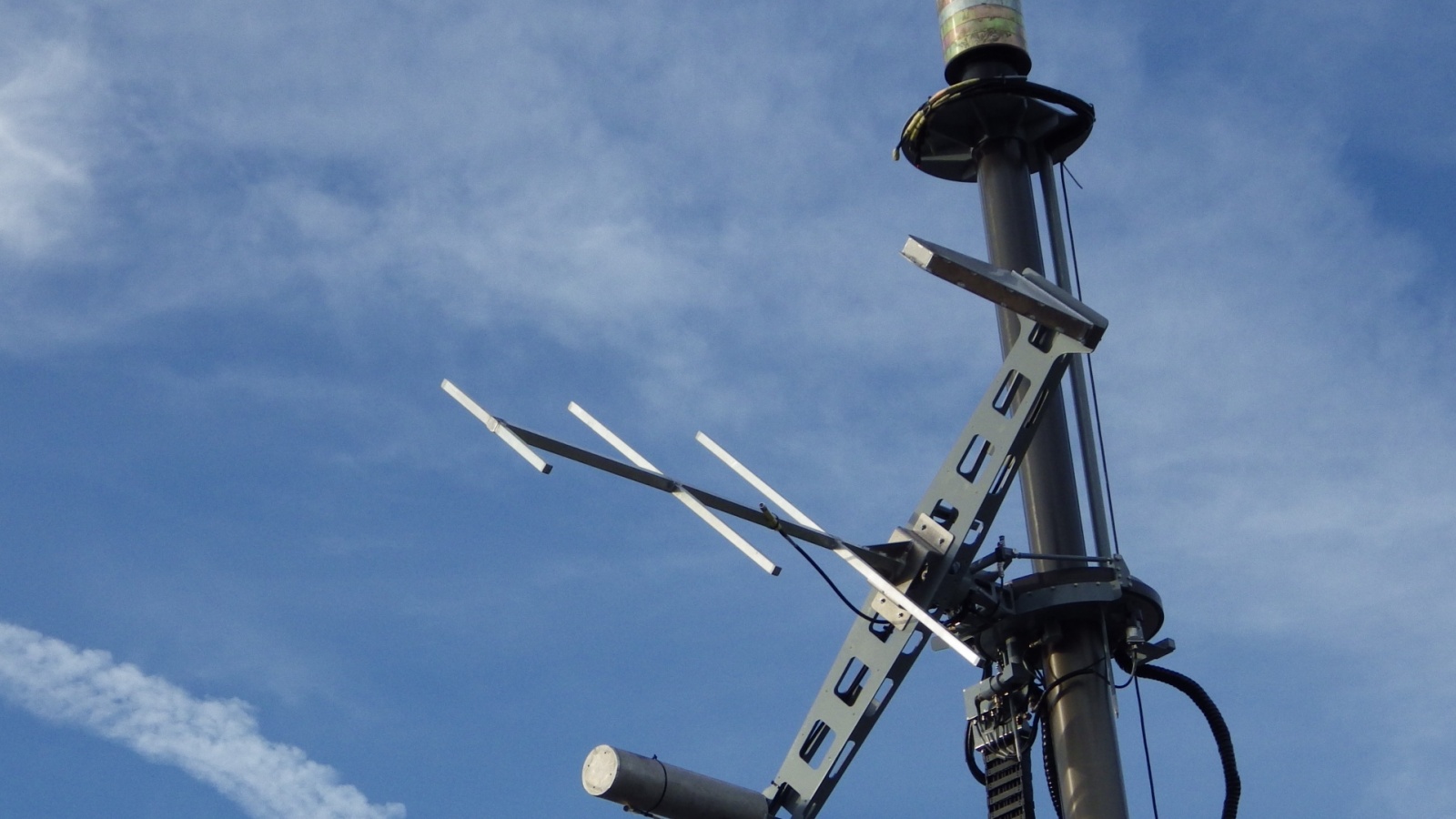 20ft Military Telescopic Antenna Mast,military antenna mast manufacturer