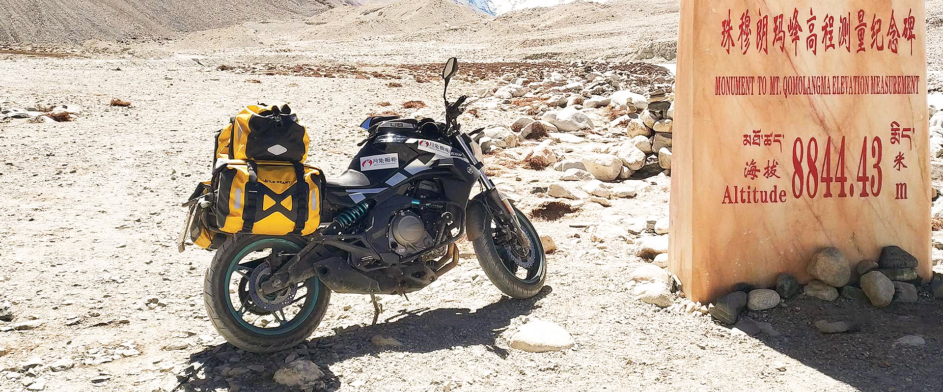 Why are some motorcycle bags and panniers so expensive？ Are they of