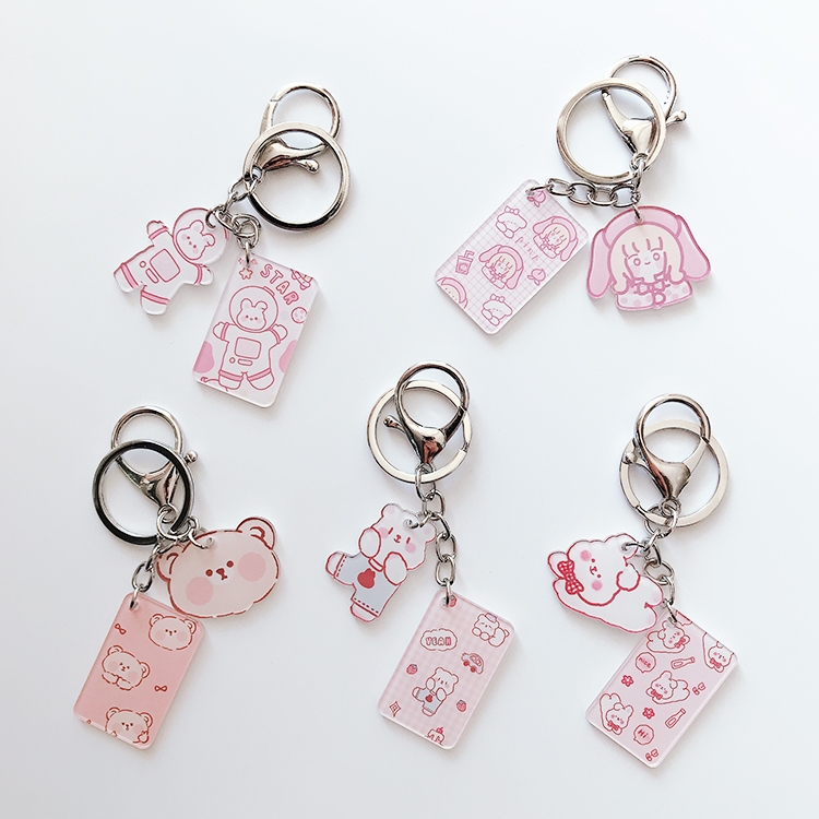 China acrylic custom keychains,odm engraved plastic keychains Wholesale, engraved stainless steel keychains Supply