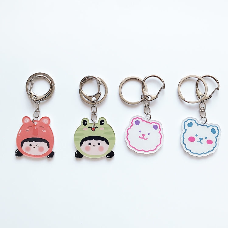 China acrylic custom keychains,odm engraved plastic keychains Wholesale, engraved stainless steel keychains Supply
