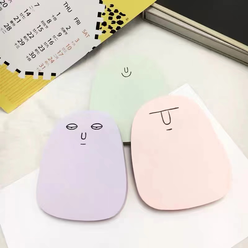 Custom Memo Pads With Various Shapes