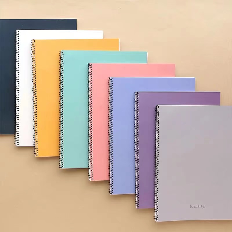 custom softcover notebooks, customised notebook cover, design your notebook cover, spiral notebook manufacturers