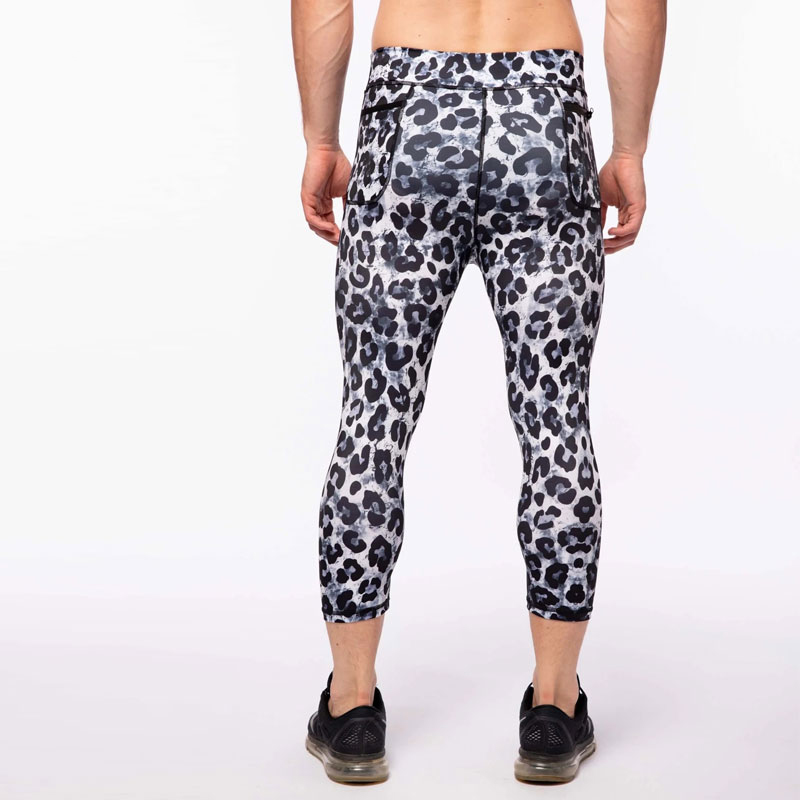 Wholesale mens leopard print tights,Custom leopard activewear set,leopard print leggings workout,leopard yoga leggings Supply,leopard print yoga set Sales