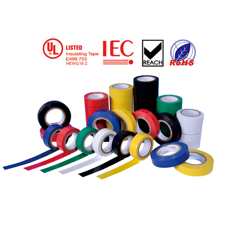 PVC Electrical Insulating Tape