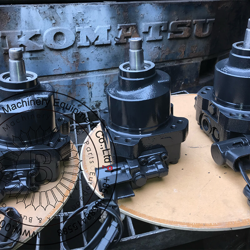 ODM Wholesale hydrostatic pump and hydraulic bajaj cooler swing motor solenoid Supply Sales