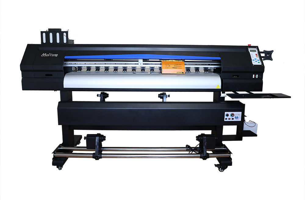 dye sublimation heat transfer paper&printer machineManufacturer exporter