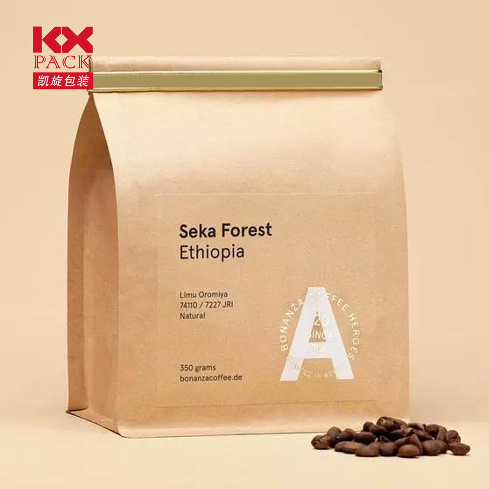 buy brown paper coffee bags wholesale