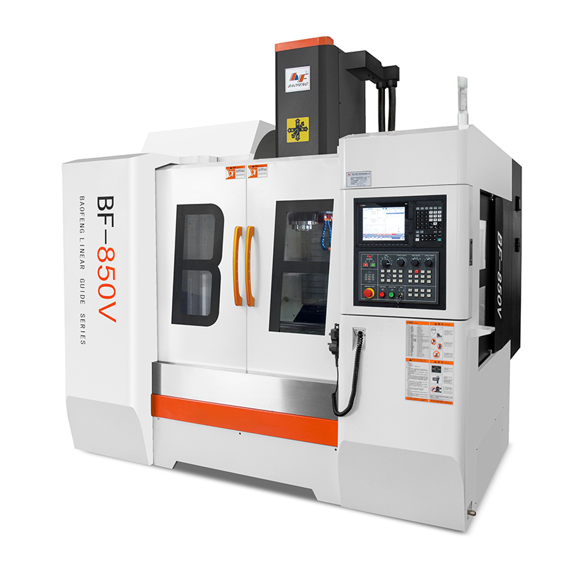 large cnc vertical horizontal machining center