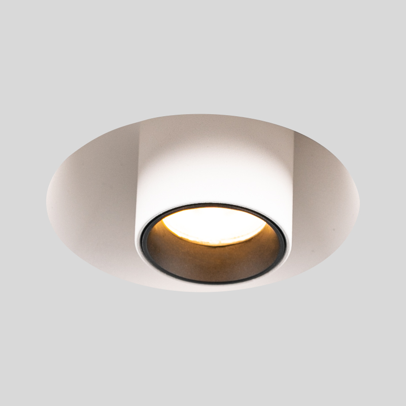 installing led downlights in ceiling