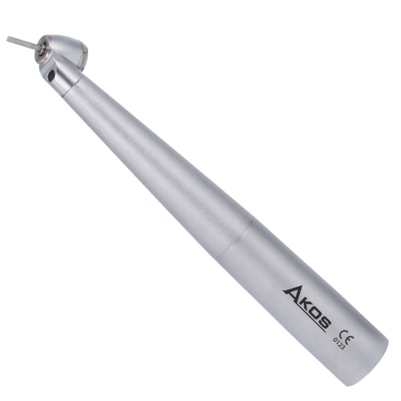 US BEING 45° High Speed Dental Handpiece – Fiber Optic, Fits KaVo MULTIflex (6-Pin)