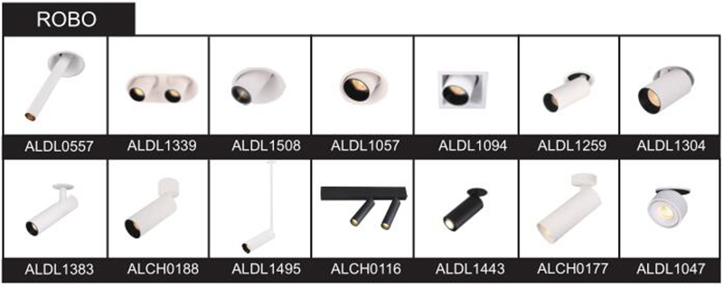 led downlight spotlights