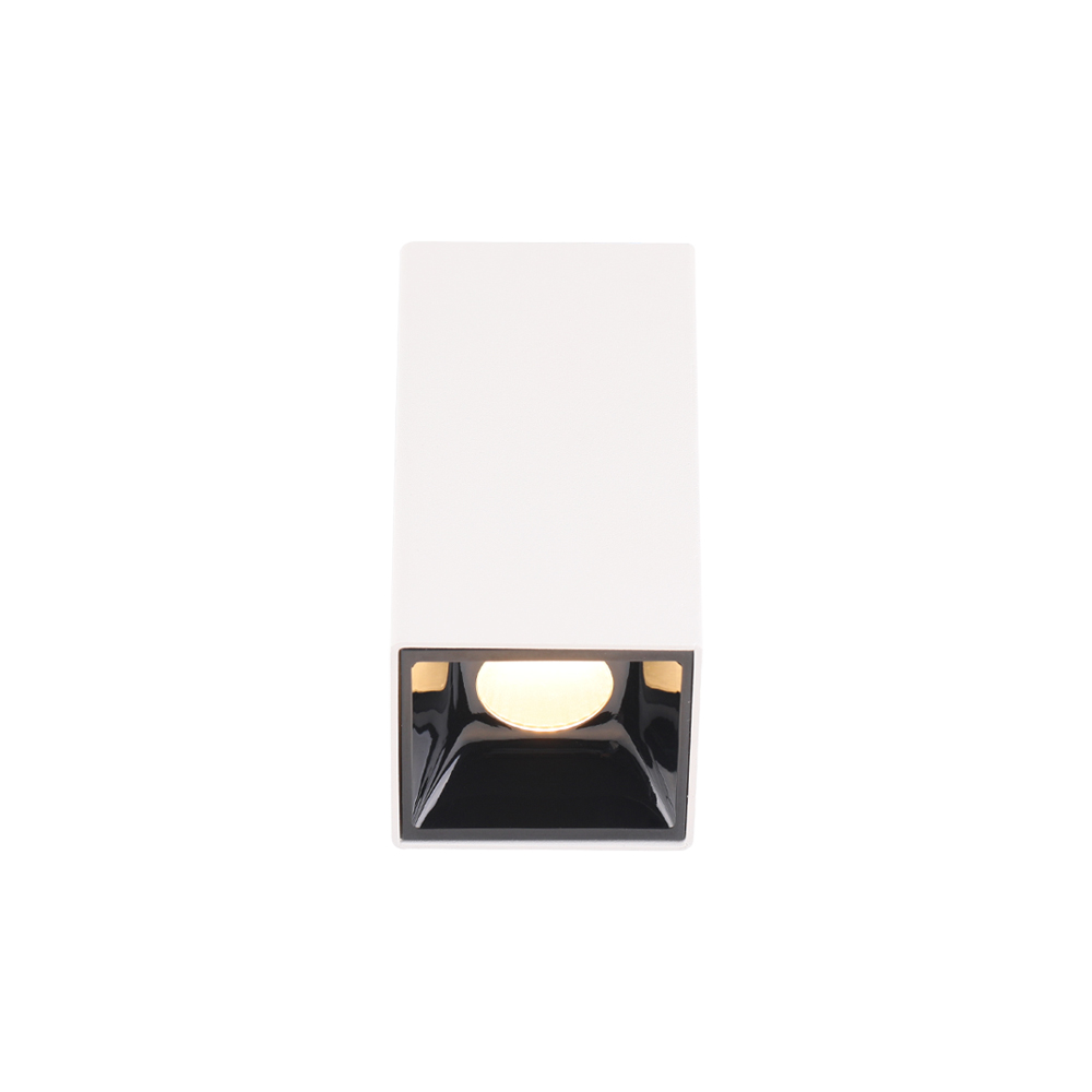 surface mounted downlight square