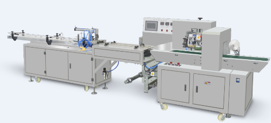 automatic counting packaging machine