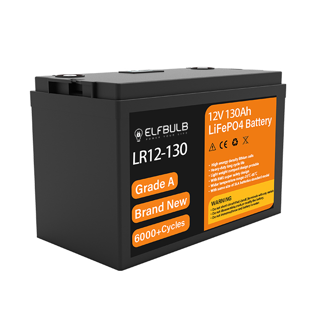 Replace Lead Acid Battery