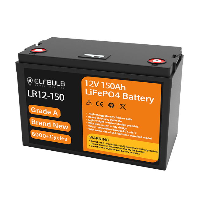 Lifepo4 12v 12ah battery with Grade A cells and perfect BMS deep cycle  times up to 10000 for trolling motor RV camping solar system Golf Cart home