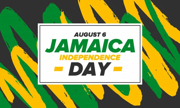 JAMAICA Independence Day
