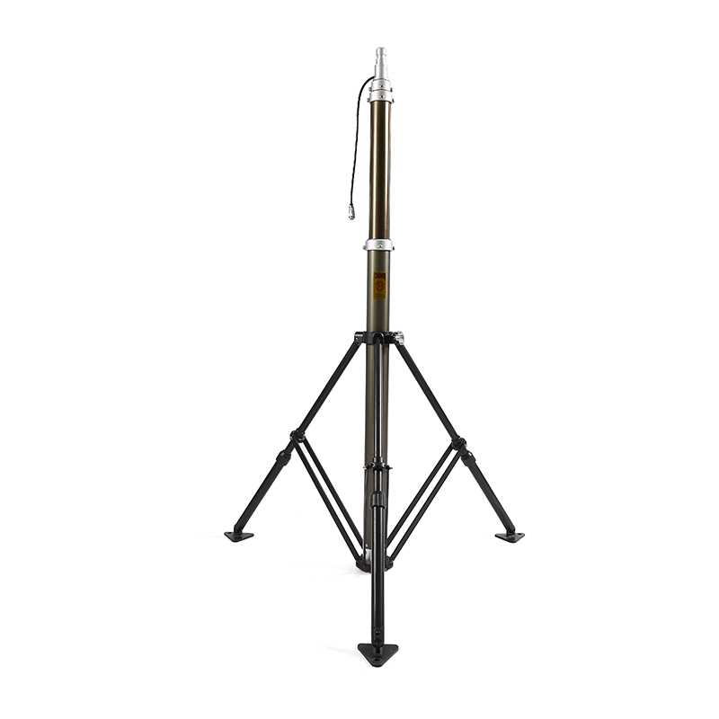 Uses for the Telescopic Antenna Mast