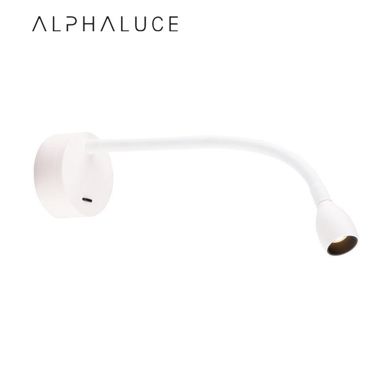 Wall Reading Lights Manufacturers 3W white wall lights reliable