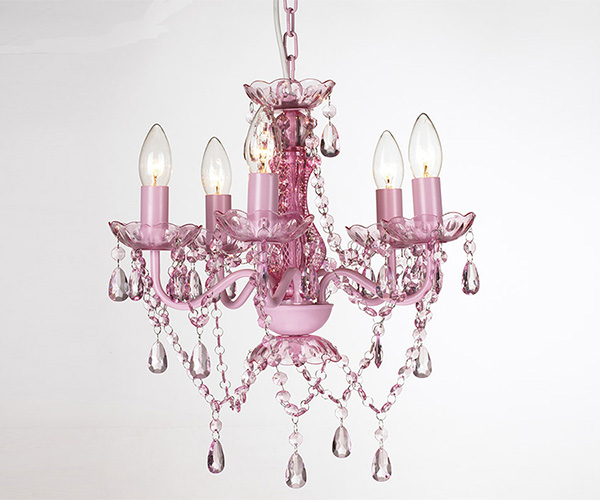 Wholesale Colourful Crystal Chandelier Manufactory