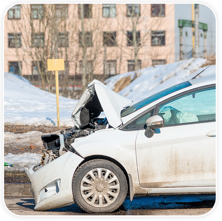 Automobile Crash Inspection