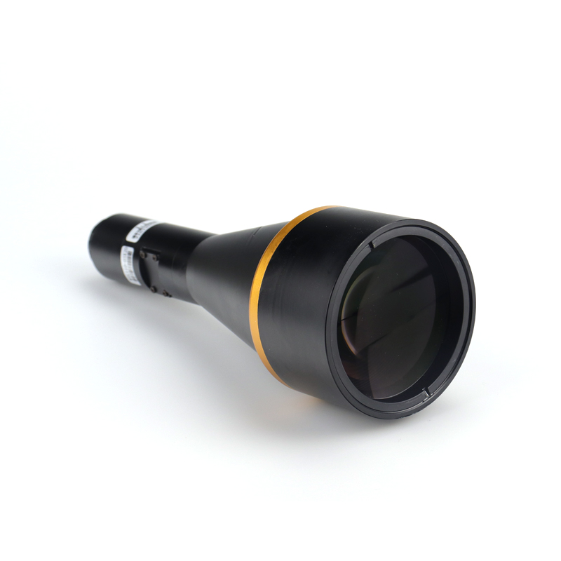 feature of High Resolution Telecentric Lens 
