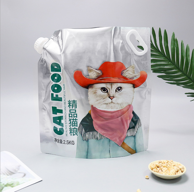 pet food packaging bags