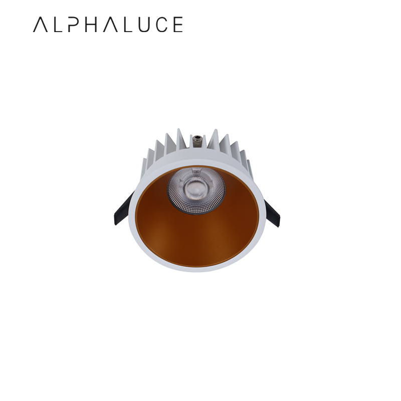 7W/10W modern ceiling recessed lights Manufacturer