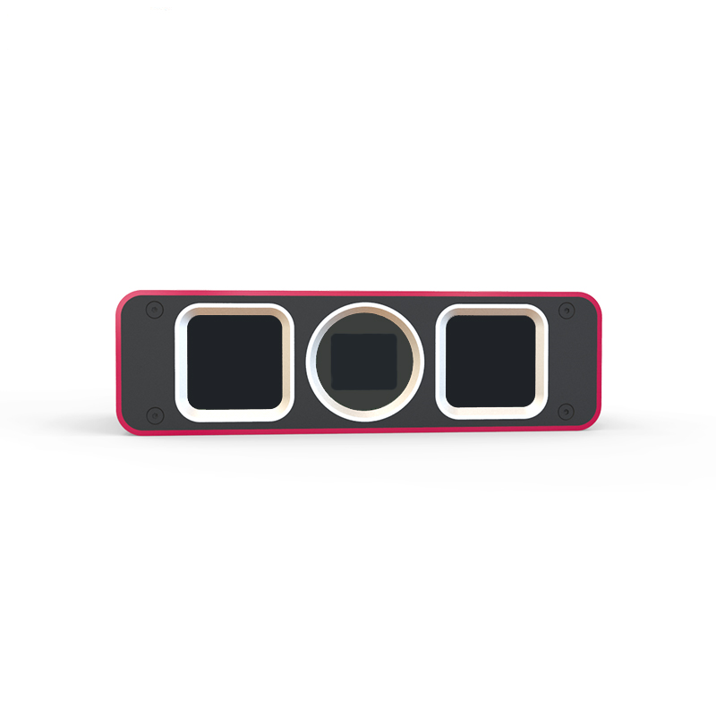 feature of 3D structured light camera