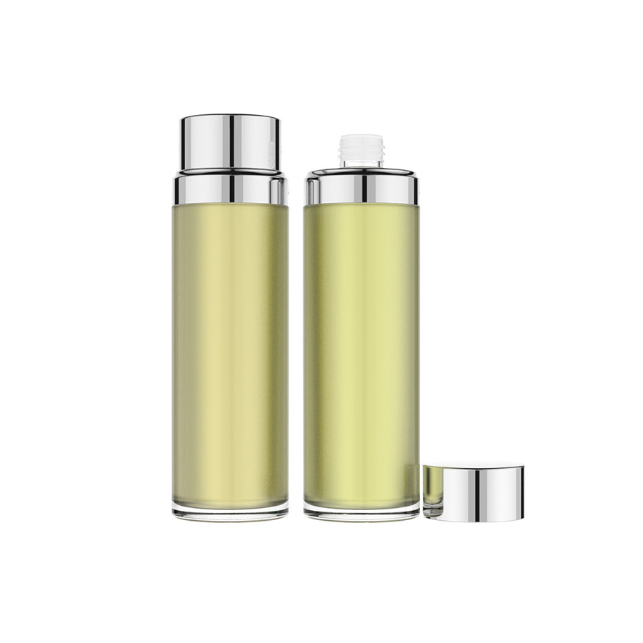 cosmetic bottle packaging