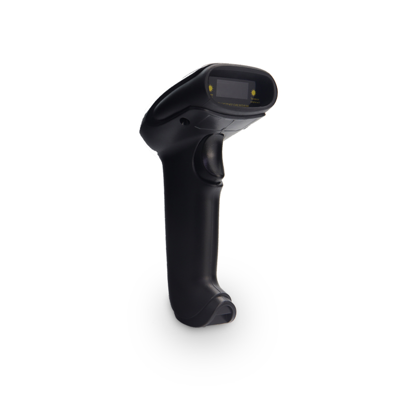 feature of Commercial handheld code reader
