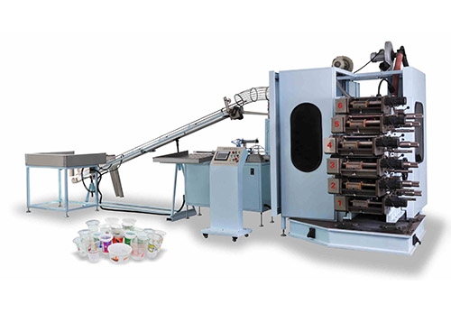 paper cup printing machine