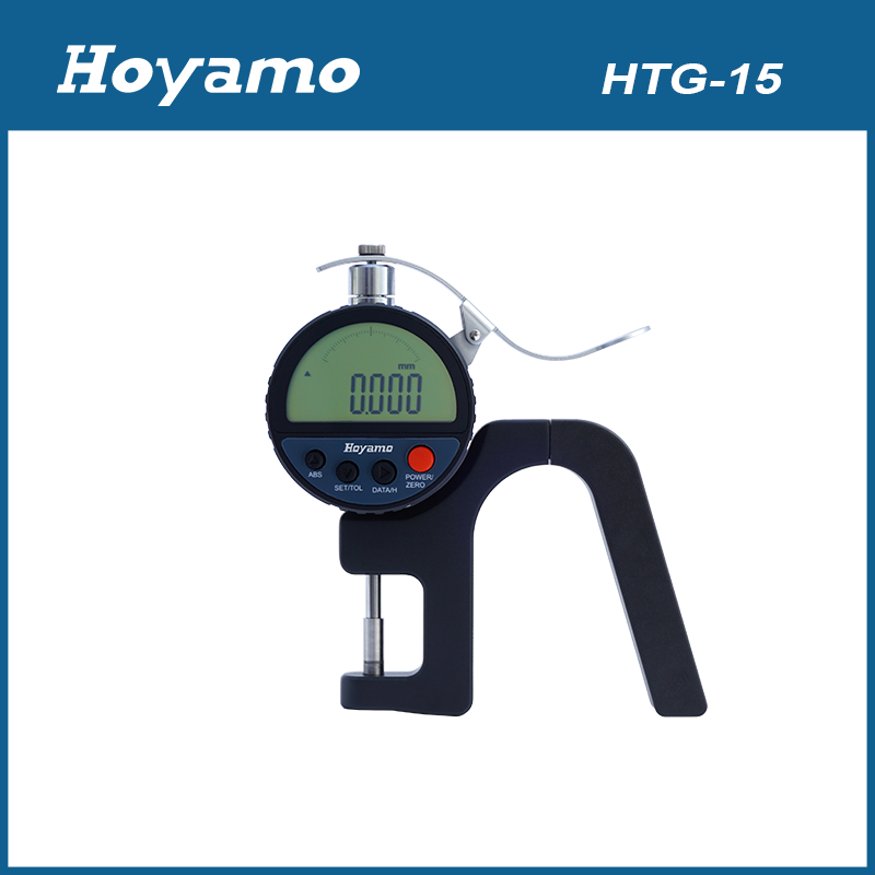 Digital Thickness Gauge